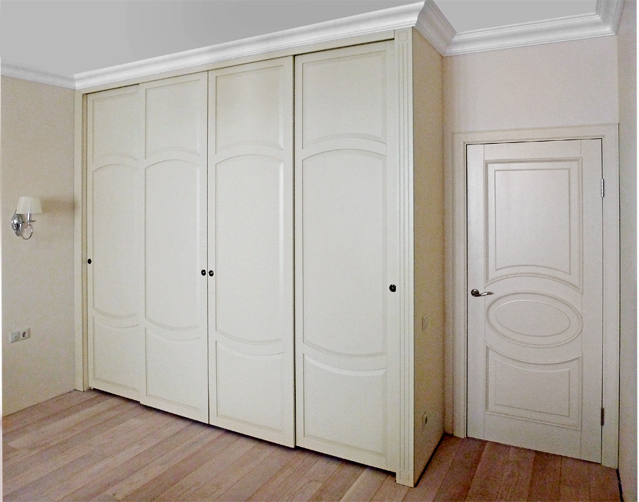 филенчатые двери для шкафа